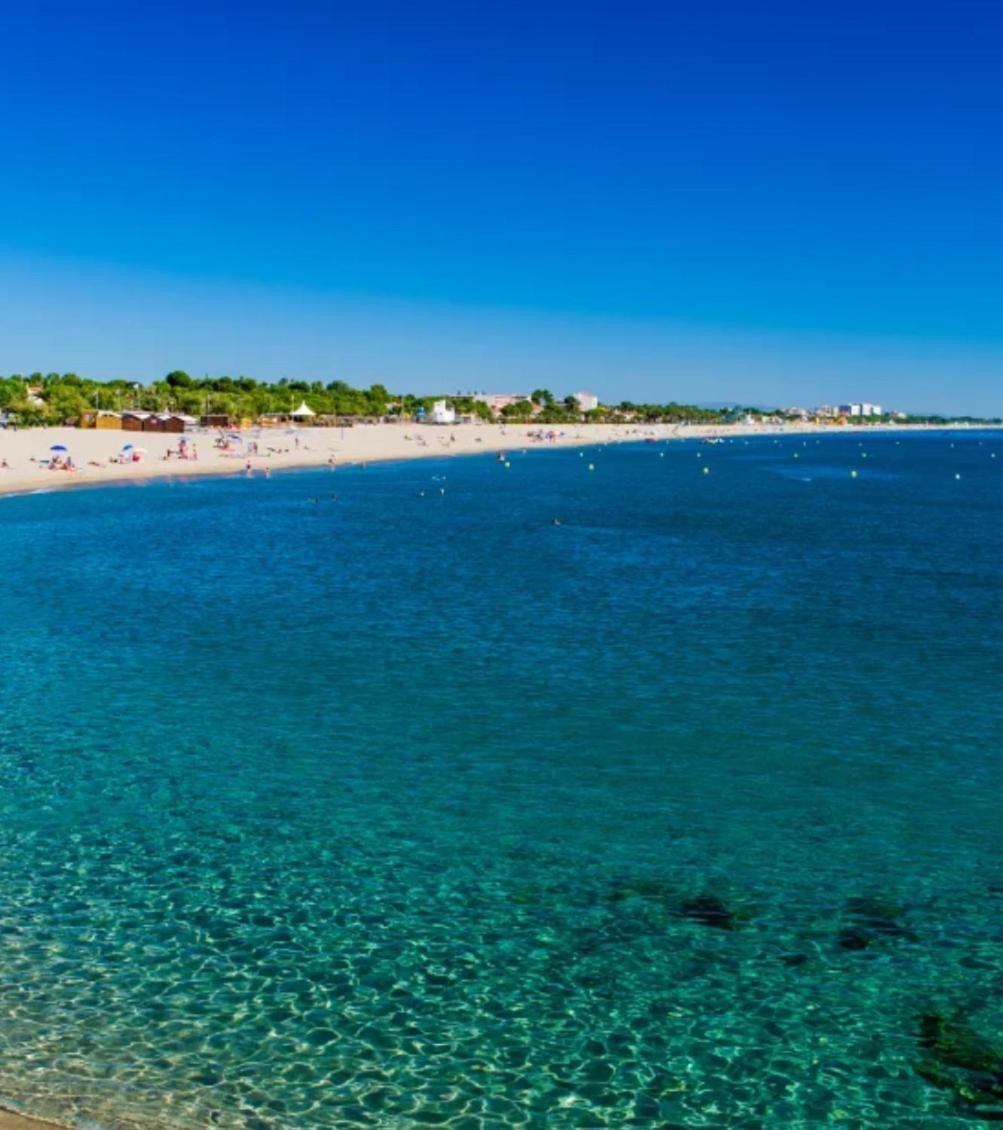 Chez Jean Daire Le Boulou Dış mekan fotoğraf