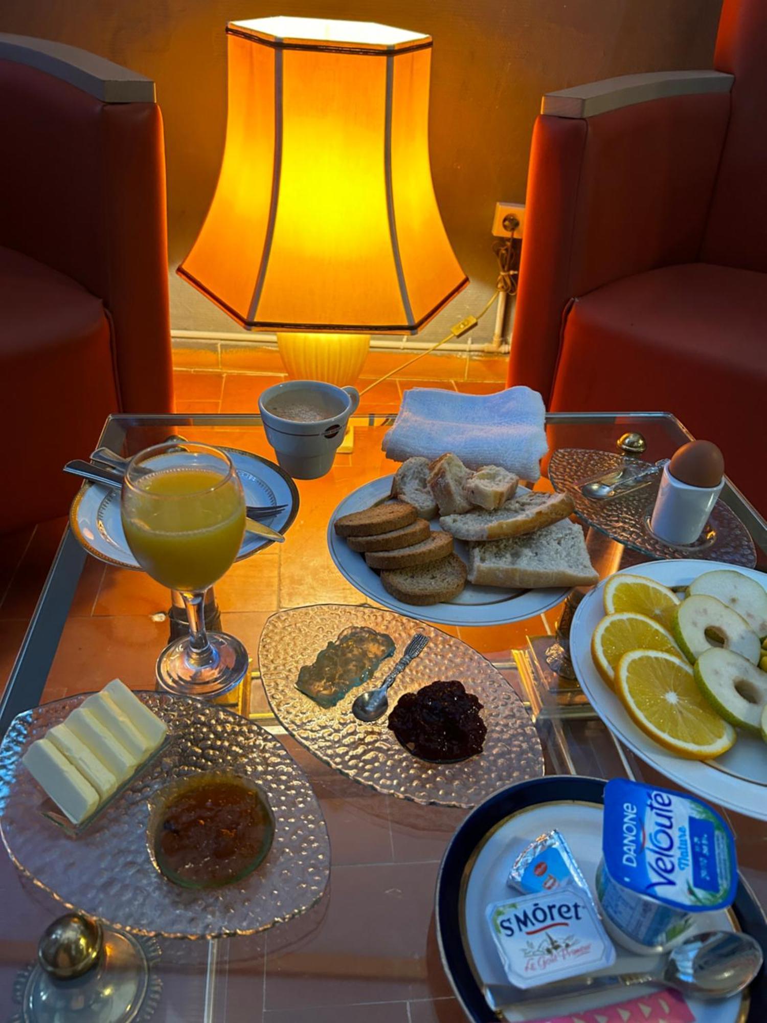 Chez Jean Daire Le Boulou Dış mekan fotoğraf